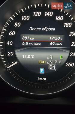 Универсал Mercedes-Benz E-Class 2014 в 