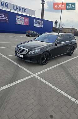 Универсал Mercedes-Benz E-Class 2014 в 