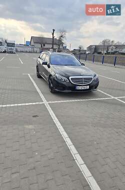 Универсал Mercedes-Benz E-Class 2014 в 