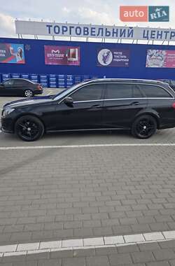 Универсал Mercedes-Benz E-Class 2014 в 