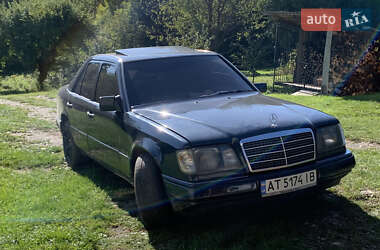 Седан Mercedes-Benz E-Class 1995 в Косове
