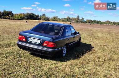 Седан Mercedes-Benz E-Class 1996 в 