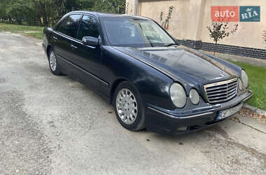 Седан Mercedes-Benz E-Class 1999 в Каменец-Подольском