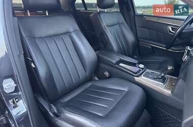 Седан Mercedes-Benz E-Class 2011 в 