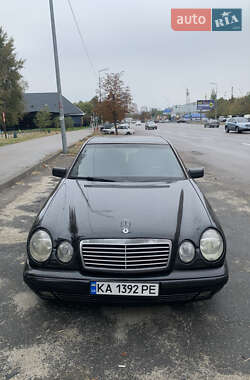 Седан Mercedes-Benz E-Class 1997 в Києві