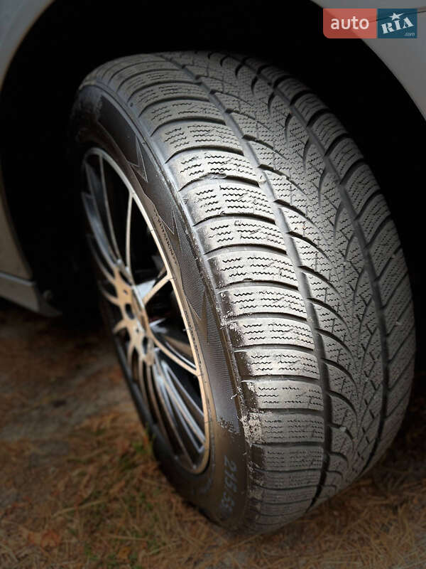 Седан Mercedes-Benz E-Class 2003 в Броварах