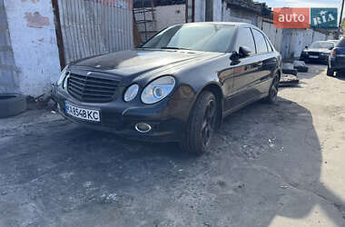 Седан Mercedes-Benz E-Class 2006 в Києві