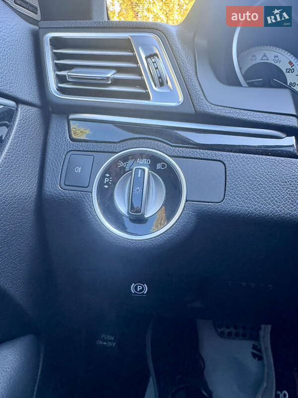 Купе Mercedes-Benz E-Class 2015 в Киеве фото 21 Купе Mercedes-Benz E-Class 2015 в Киеве