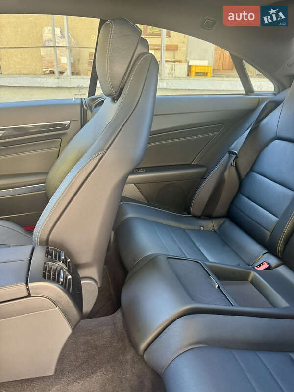 Купе Mercedes-Benz E-Class 2015 в Киеве фото 33 Купе Mercedes-Benz E-Class 2015 в Киеве