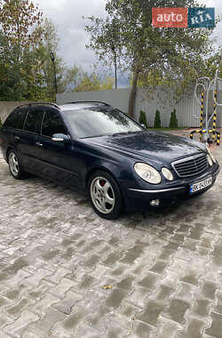 Універсал Mercedes-Benz E-Class 2003 в Костопілі