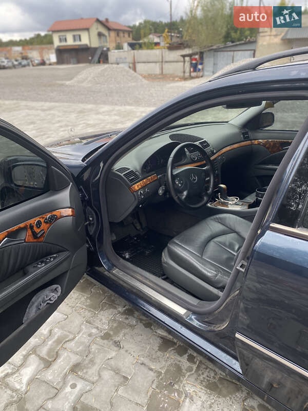 Универсал Mercedes-Benz E-Class 2003 в Костополе