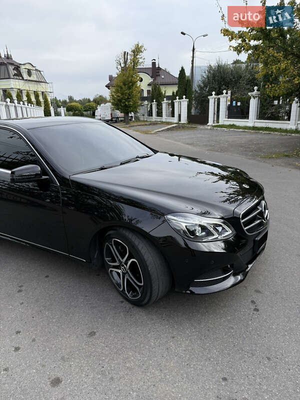 Седан Mercedes-Benz E-Class 2013 в Вінниці фото 3 Седан Mercedes-Benz E-Class 2013 в Вінниці