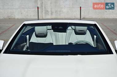 Кабріолет Mercedes-Benz E-Class 2018 в 