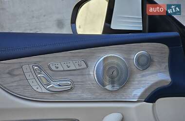 Кабріолет Mercedes-Benz E-Class 2018 в 