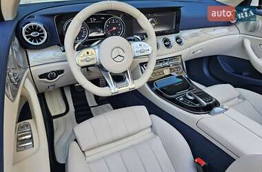 Кабріолет Mercedes-Benz E-Class 2018 в 