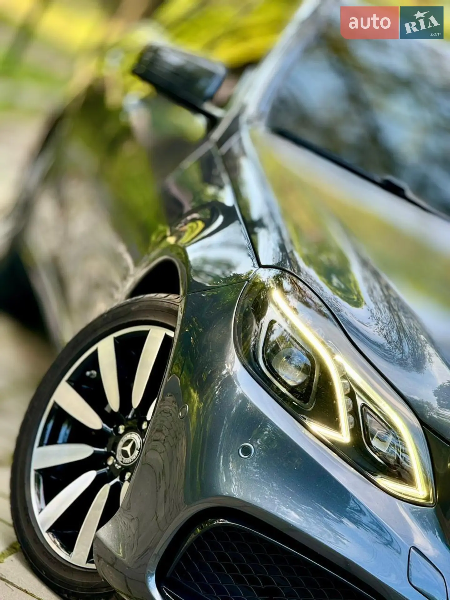 2014 Mercedes-Benz E-klasse - мініатюра 7