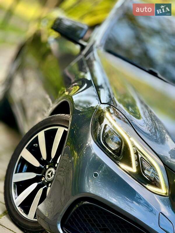 Універсал Mercedes-Benz E-Class 2014 в Дрогобичі