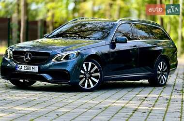Універсал Mercedes-Benz E-Class 2014 в Дрогобичі