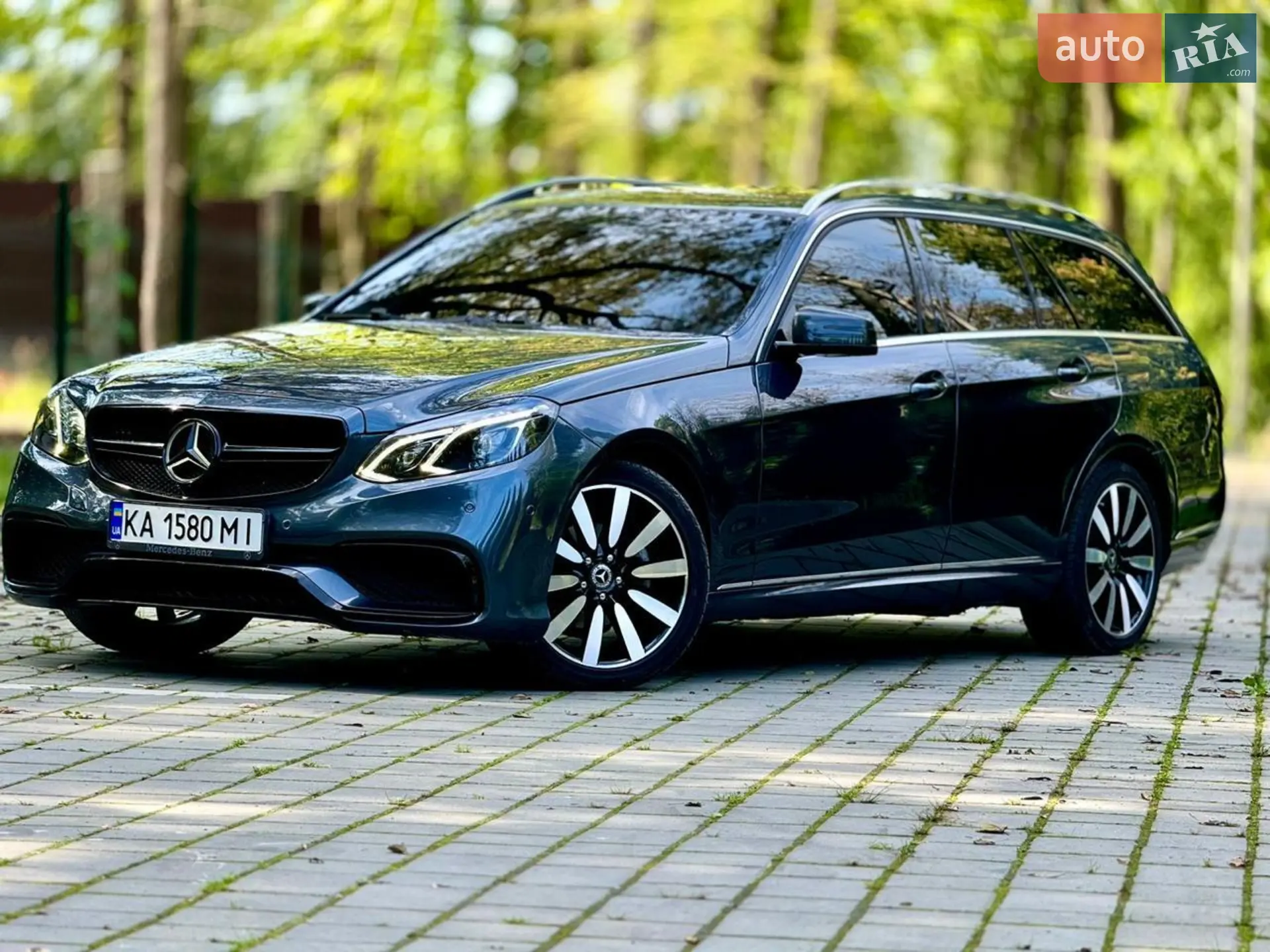 2014 Mercedes-Benz E-klasse - мініатюра 12