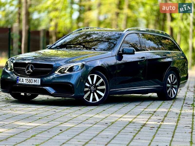 Універсал Mercedes-Benz E-Class 2014 в Дрогобичі