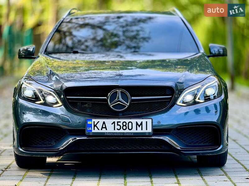 Універсал Mercedes-Benz E-Class 2014 в Дрогобичі
