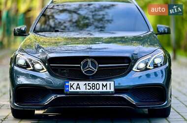 Универсал Mercedes-Benz E-Class 2014 в 