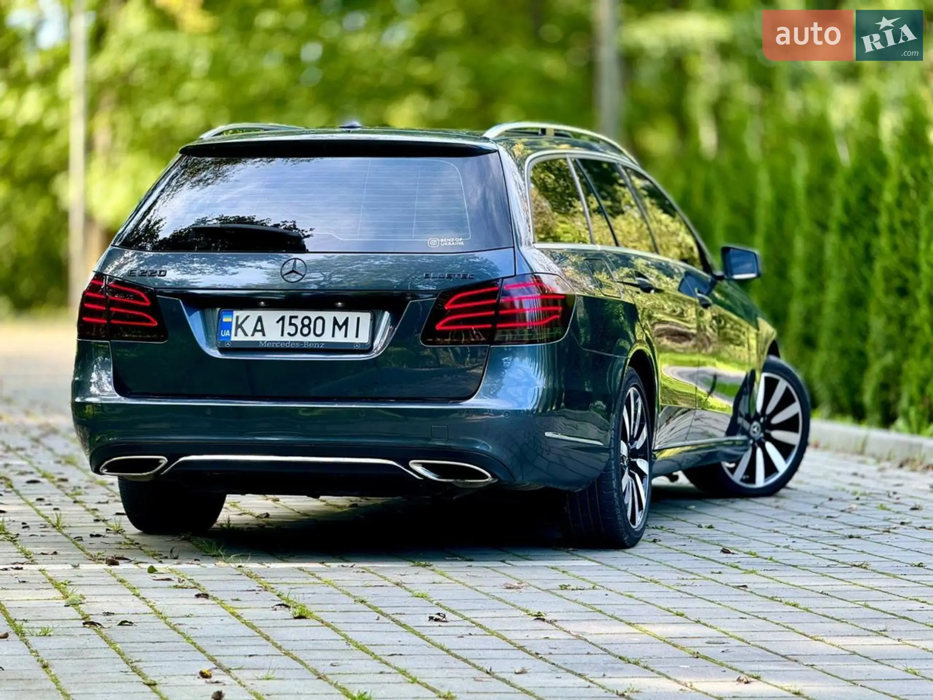 2014 Mercedes-Benz E-klasse - мініатюра 26