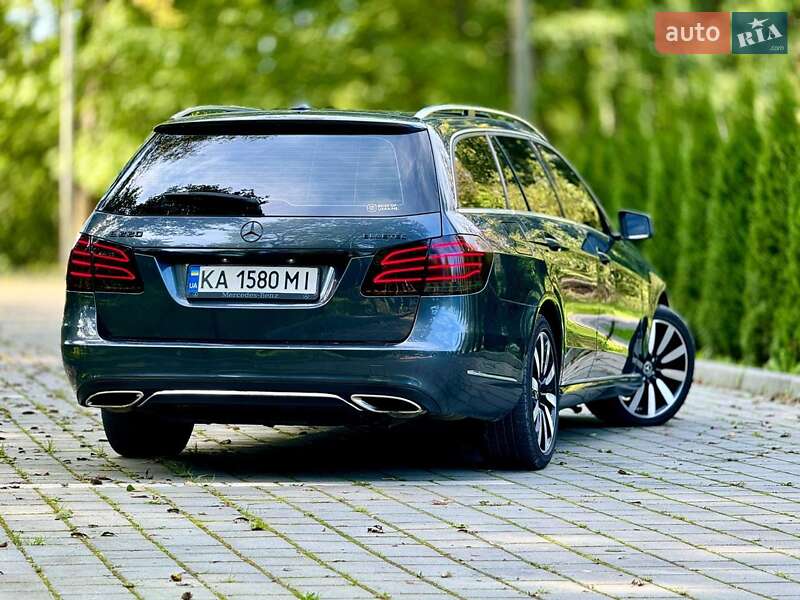 Універсал Mercedes-Benz E-Class 2014 в Дрогобичі