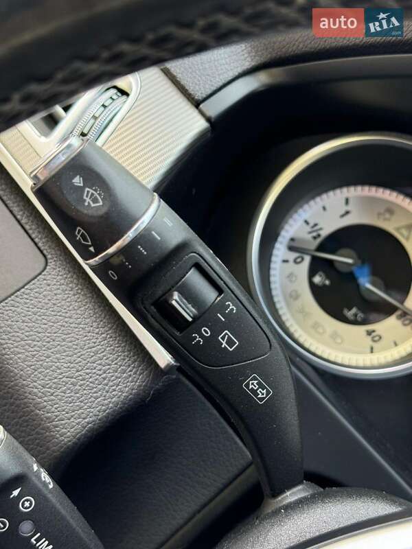 Універсал Mercedes-Benz E-Class 2014 в Дрогобичі