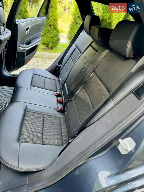 Універсал Mercedes-Benz E-Class 2014 в Дрогобичі