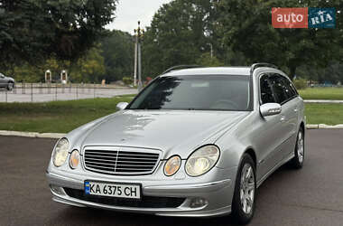 Универсал Mercedes-Benz E-Class 2004 в Ровно
