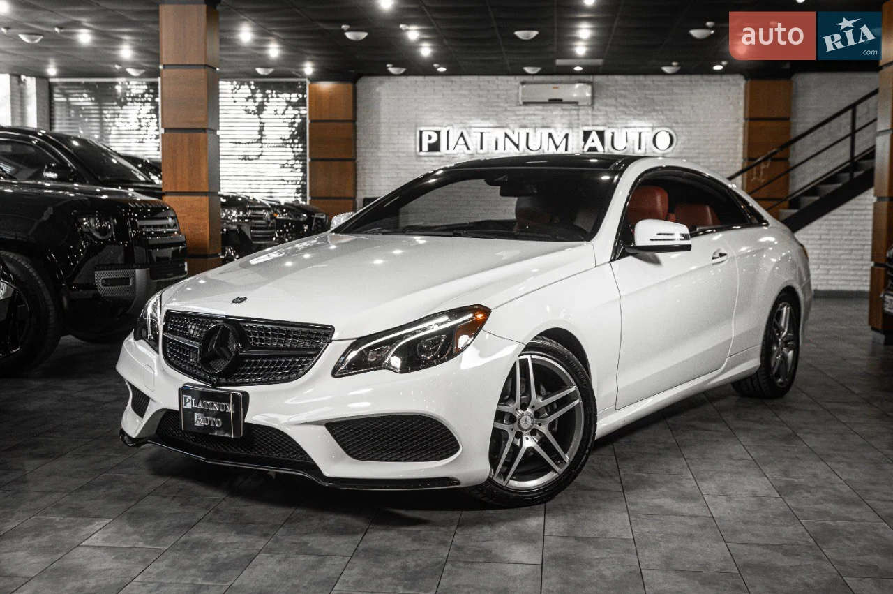 2016 Mercedes-Benz E-klasse - мініатюра 56