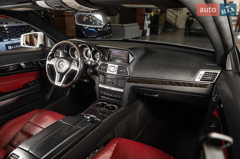 Купе Mercedes-Benz E-Class 2016 в Одессе