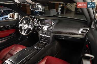 Купе Mercedes-Benz E-Class 2016 в 