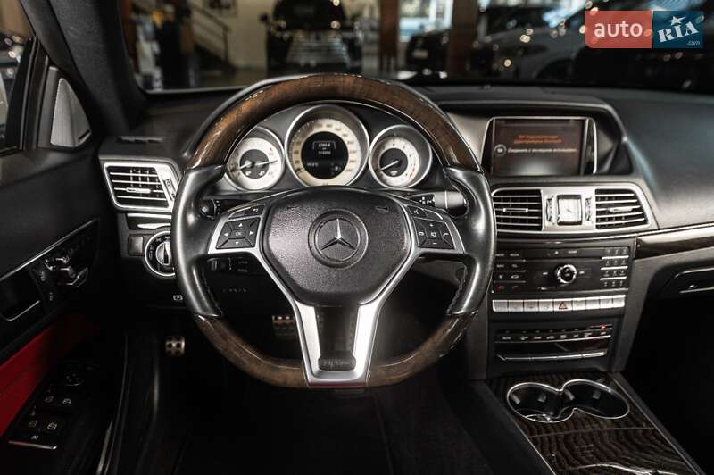 Купе Mercedes-Benz E-Class 2016 в Одессе
