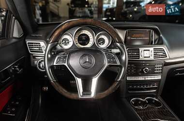 Купе Mercedes-Benz E-Class 2016 в 
