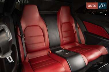 Купе Mercedes-Benz E-Class 2016 в 