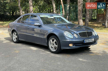 Седан Mercedes-Benz E-Class 2004 в 