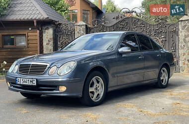 Седан Mercedes-Benz E-Class 2004 в 