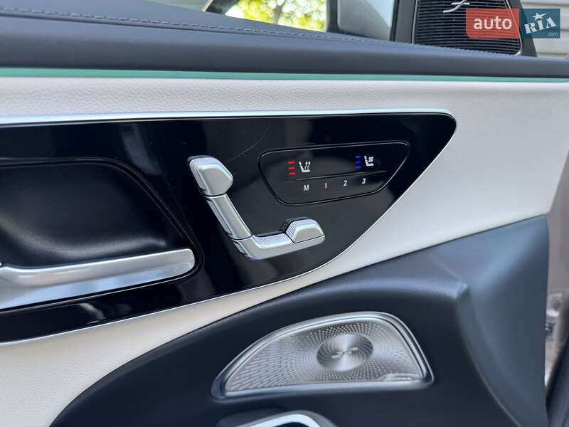 Седан Mercedes-Benz E-Class 2025 в Киеве