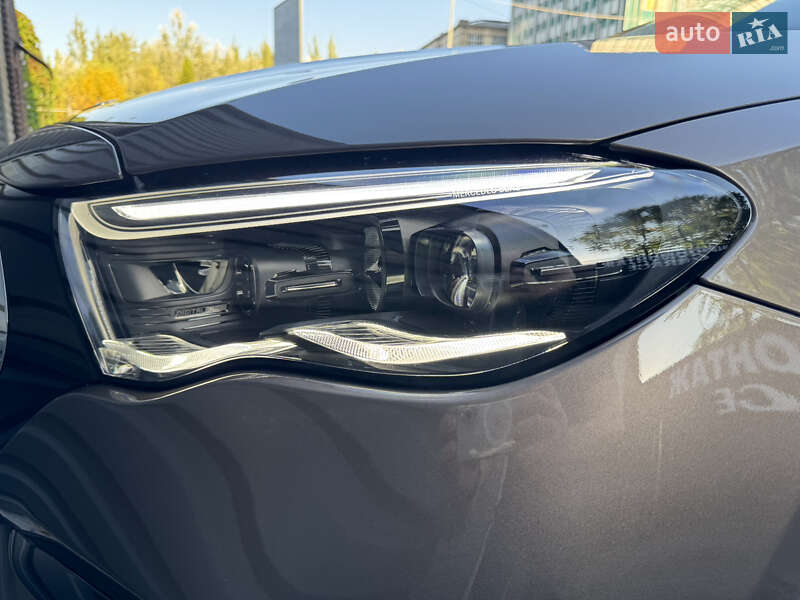 Седан Mercedes-Benz E-Class 2025 в Киеве