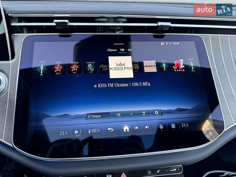 Седан Mercedes-Benz E-Class 2025 в Киеве