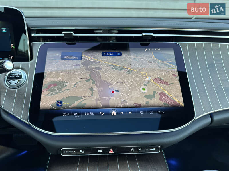 Седан Mercedes-Benz E-Class 2025 в Киеве