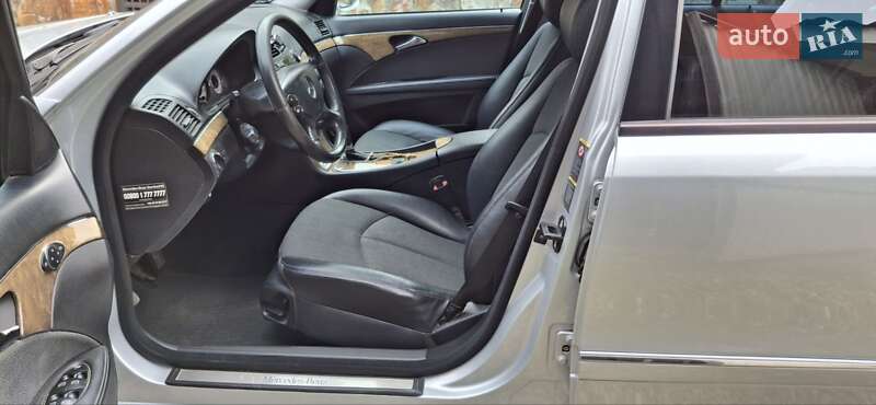Универсал Mercedes-Benz E-Class 2008 в Ужгороде