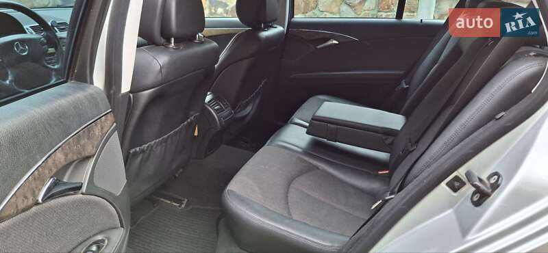 Универсал Mercedes-Benz E-Class 2008 в Ужгороде