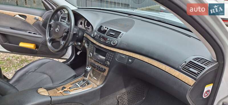 Универсал Mercedes-Benz E-Class 2008 в Ужгороде