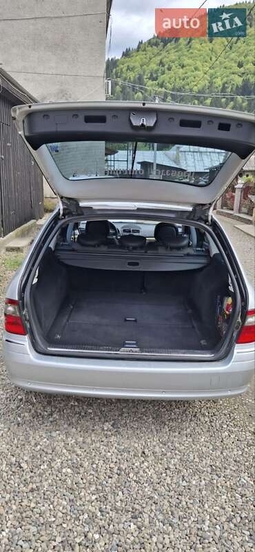 Универсал Mercedes-Benz E-Class 2008 в Ужгороде