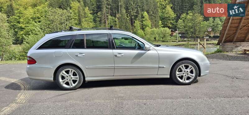 Универсал Mercedes-Benz E-Class 2008 в Ужгороде
