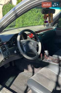 Седан Mercedes-Benz E-Class 2000 в Ужгороді