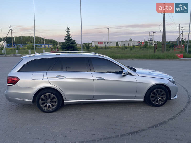 Универсал Mercedes-Benz E-Class 2015 в Виннице